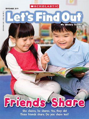 Teaching My Friends!: What To Do With Your Extra Scholastic News Magazines